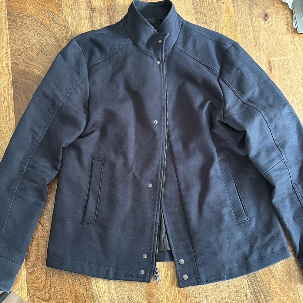 Blue Banana Republic Jacket